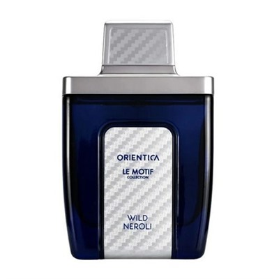 Orientica Le Motif Wild Neroli Eau de Parfum