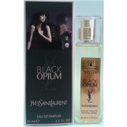Парфюм с феромонами Yves Saint Laurent Black Opium 65мл