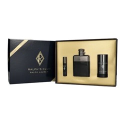 Ralph Lauren Ralph's Club Parfum Geschenkset