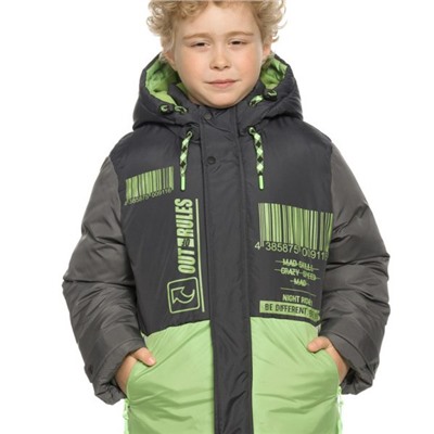 BZKW3191(к) куртка для мальчиков