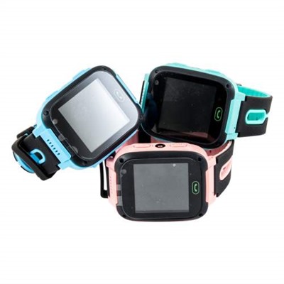 Детские часы с GPS Smart Baby Watch S4 оптом