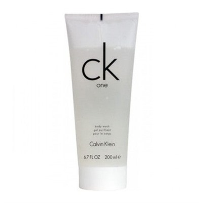 Calvin Klein Ck one Showergel