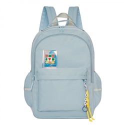 Рюкзак MERLIN M103 голубой