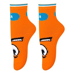 Носки детские Para Socks (N1D76) оранжевый