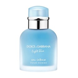 Dolce & Gabbana Light Blue Eau Intense Pour Homme Eau de Parfum