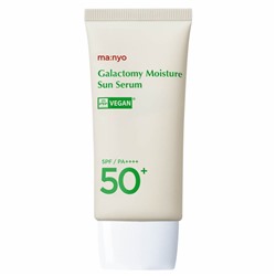 Manyo Galactomy Moisture Sun Serum солнцезащитная сыворотка