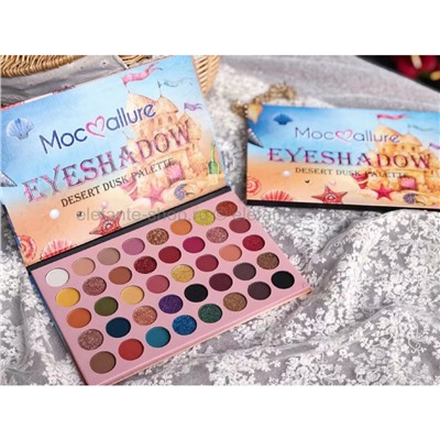 Тени для век Mocallure Desert Dusk Palette, 40 цветов