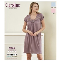 Caroline 86088 ночная рубашка 2XL, 3XL, 4XL, 5XL