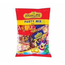 Жевательные конфеты Sugar Land Party mix 425 гр