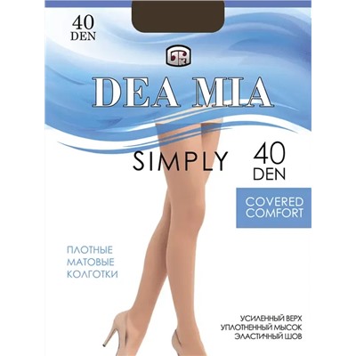 DEA MIA SIMPLY 40