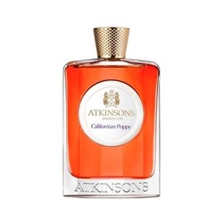 Atkinsons Californian Poppy Eau de Toilette