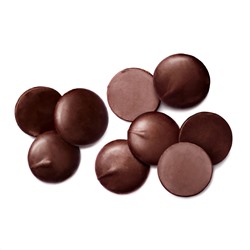 Amare шоколад горький без сахара 72%, капли 20 мм					
		3000 г
		
							В наличии