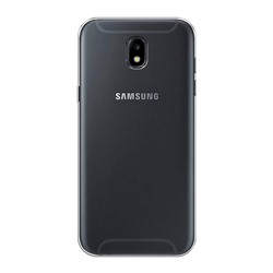 Силиконовый чехол без принта на Samsung Galaxy J5 2017