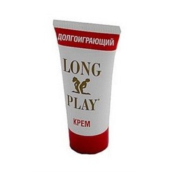 Крем long play для мужчин, 15 мл