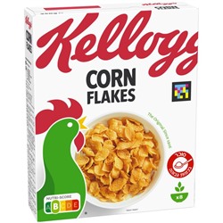 Сухой завтрак Cereals KELLOGG'S Corn Flakes 250 гр