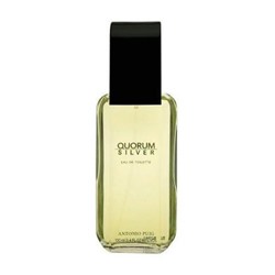 Antonio Puig Quorum Silver Eau de Toilette