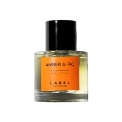 Label Amber & Fig Eau de Parfum