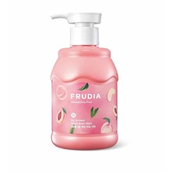 FrudiaPeach My Orchard Body Wash Увлажняющий гель для душа с персиком