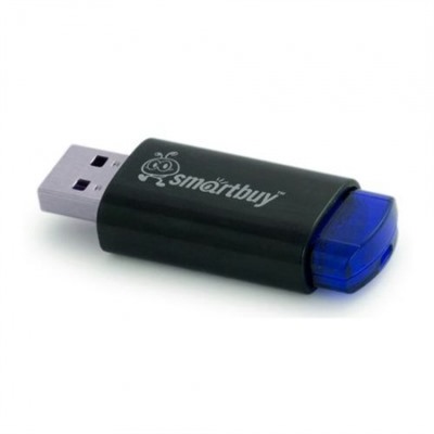 32Gb SmartBuy Click Blue (SB32GBCL-B)