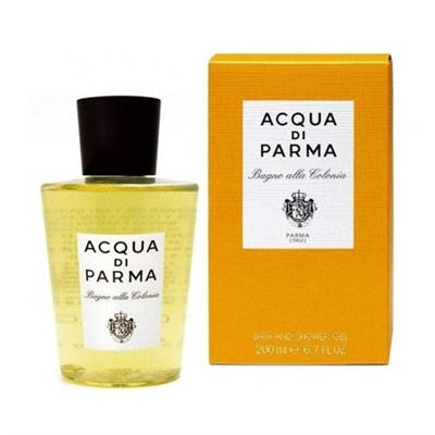 Acqua Di Parma Colonia Showergel