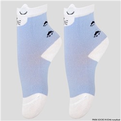 Носки детские Para Socks (N1D46) голубой