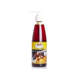 Детокс-шампунь с медом для поврежденных волос 300 мл / Pumedin Honey Mild Hair D-tox shampoo 300 ml