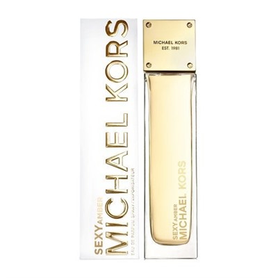 Michael Kors Sexy Amber Eau de Parfum