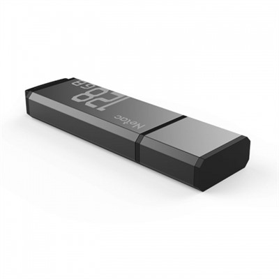 128Gb Netac U351 Black USB 2.0 (NT03U351N-032G-20BK)