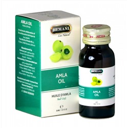 Масло Амлы | Amla Oil (Hemani) 30 мл