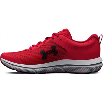 Кроссовки мужские UA Charged Assert 10-RED, Under Armour