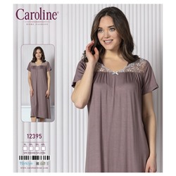 Caroline 12395 ночная рубашка XL, 3XL