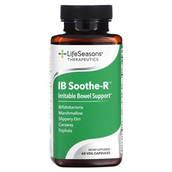 LifeSeasons IB Soothe-R, 60 растительных капсул
