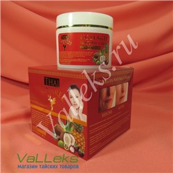 Антивозрастной крем с морским коллагеном экстрактом Нони витамином Е Thai Kinaree  Collagen Natural cream 100гр.