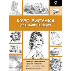 Курс рисунка для начинающих