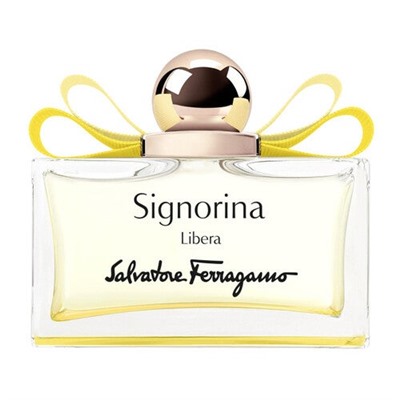 Salvatore Ferragamo Signorina Libera Eau de Parfum