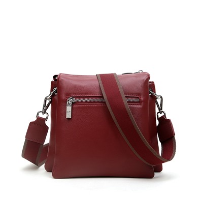 Женская сумка  Mironpan  арт. 36055 Бордовый