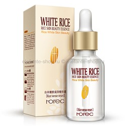 Сыворотка ROREC Rice White Skin Beauty, 15 мл (125)