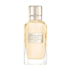 Abercrombie & Fitch First Instinct Sheer Eau de Parfum