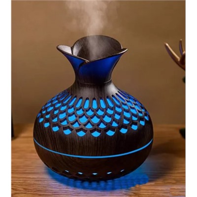 Ароматический Увлажнитель Воздуха aroma diffuser USB 300 мл  оптом