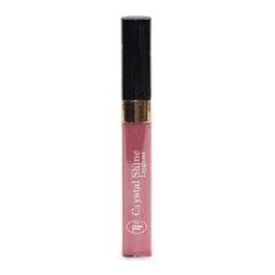 Triumpf Помада жидкая CTL-03 CRYSTAL SHINE LIP GLOSS тон №43 кукольно-розовый(4шт)