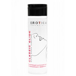 EROTICA почувствуй Интимный гель Classic Glide Exciting Effect, 200 мл