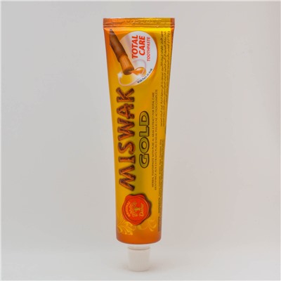 Зубная паста Miswak Gold с мисваком (Dabur), 170 гр