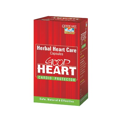 Heart cardio protector - здоровое сердце 60 капсул