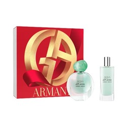 Armani Acqua Di Gioia Geschenkset