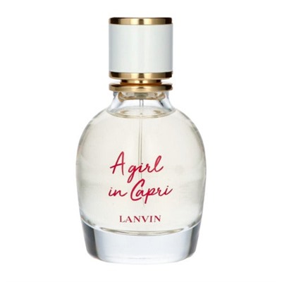 Lanvin A Girl in Capri Eau de Toilette