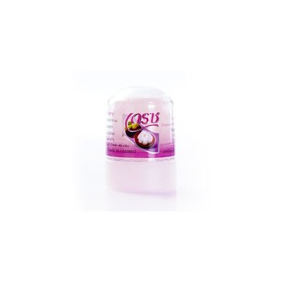 Тайский дезодорант кристалл с мангостином 40 гр / Deodorant mangosteen Crystal 40 gr