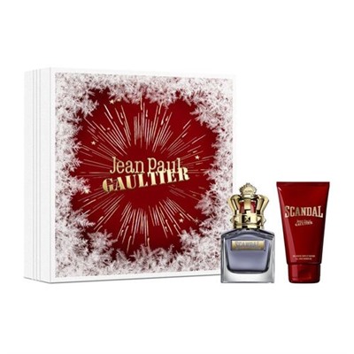 Jean Paul Gaultier Scandal Pour Homme Geschenkset