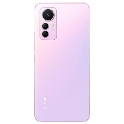 Смартфон Xiaomi 12 Lite RU, 6.55", Amoled, 8Гб, 128Гб, 108 Мп, 4300 мАч, розовый 9130017