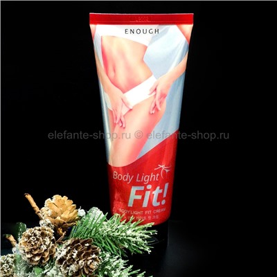 Антицеллюлитный крем для тела Enough Body Lite Fit Cream, 180 мл (78)