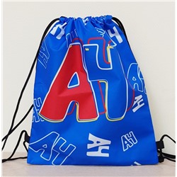 Рюкзак/мешок для обуви "А4", плотная ткань, арт.238.173
